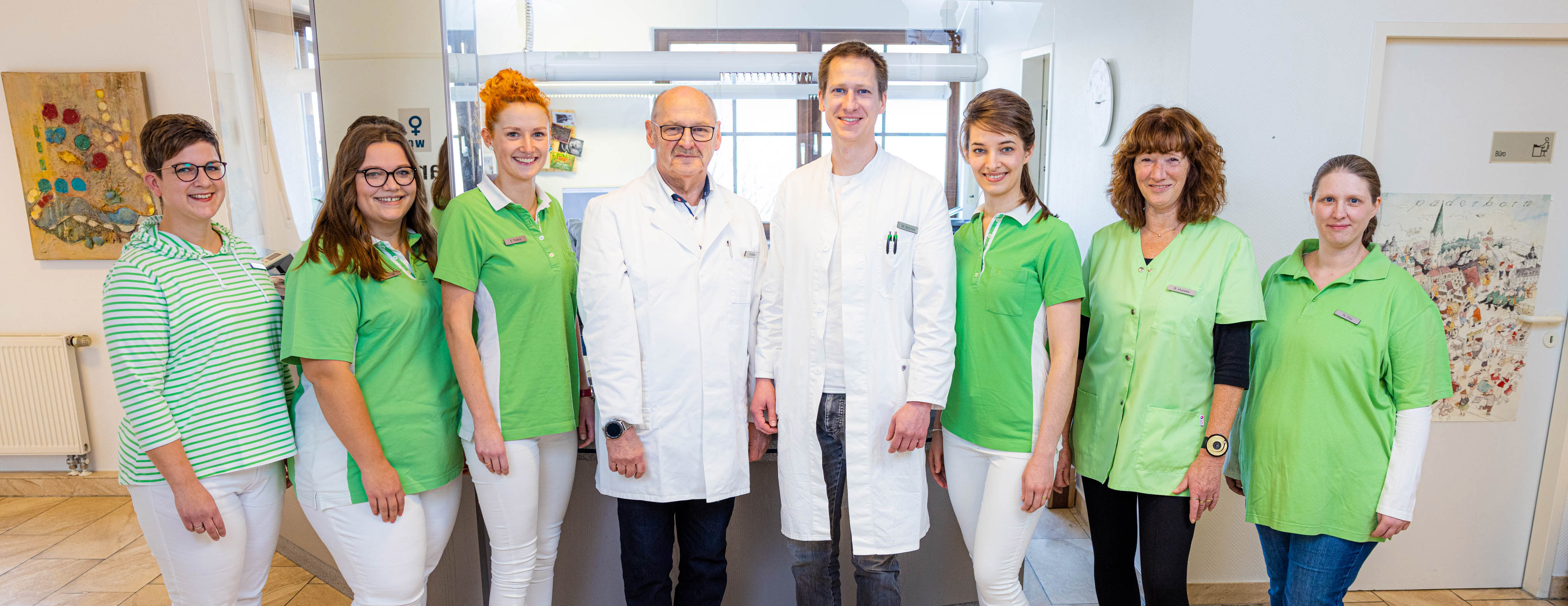 Gemeinschaftspraxis Dr. Schmies & Dr. Hoffmann
